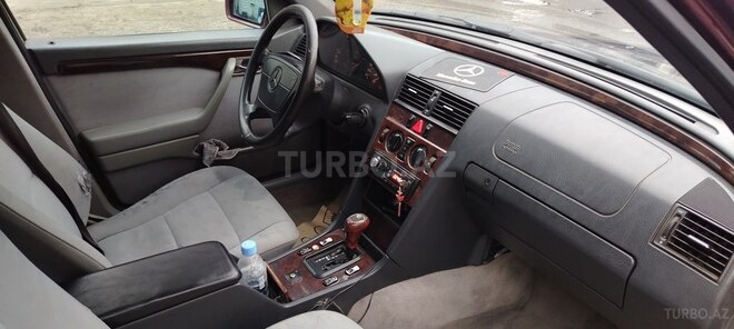 Mercedes C 180 1996, 398,200 km - 1.8 l - Bakı