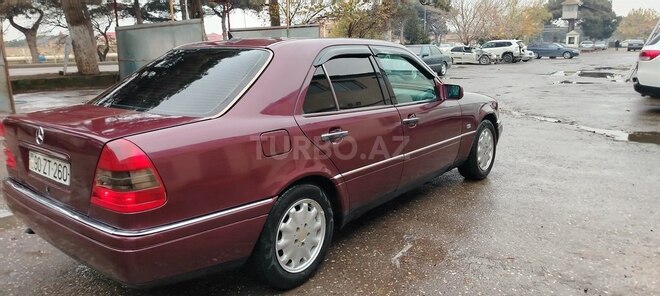 Mercedes C 180 1996, 398,200 km - 1.8 l - Bakı
