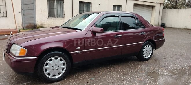 Mercedes C 180 1996, 398,200 km - 1.8 l - Bakı