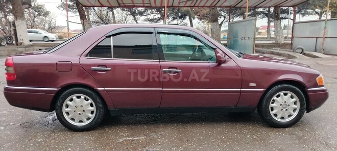 Mercedes C 180 1996, 398,200 km - 1.8 l - Bakı