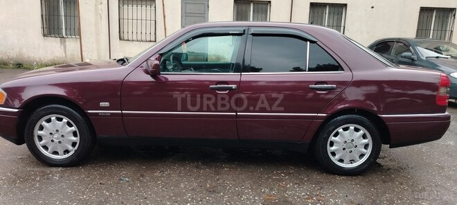 Mercedes C 180 1996, 398,200 km - 1.8 l - Bakı
