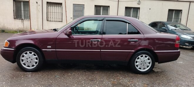 Mercedes C 180 1996, 398,200 km - 1.8 l - Bakı