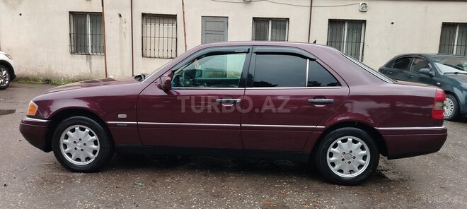 Mercedes C 180 1996, 398,200 km - 1.8 l - Bakı