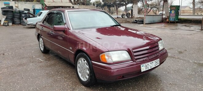 Mercedes C 180 1996, 398,200 km - 1.8 l - Bakı