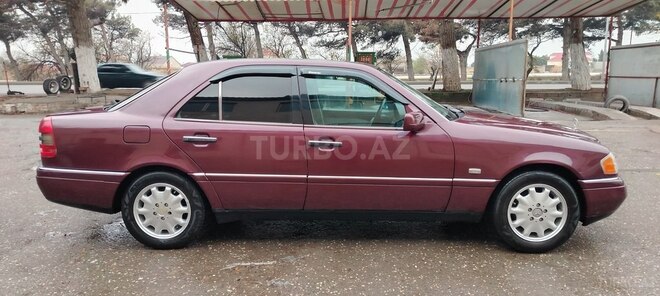 Mercedes C 180 1996, 398,200 km - 1.8 l - Bakı