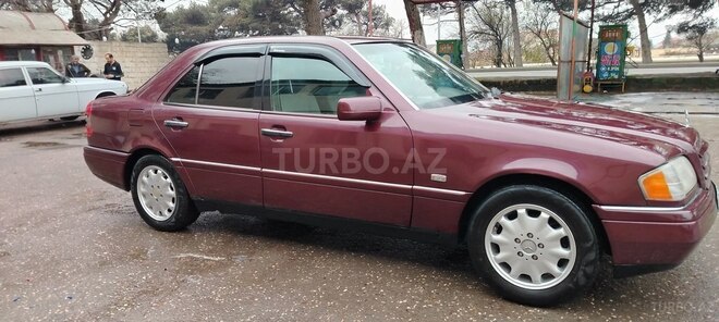 Mercedes C 180 1996, 398,200 km - 1.8 l - Bakı