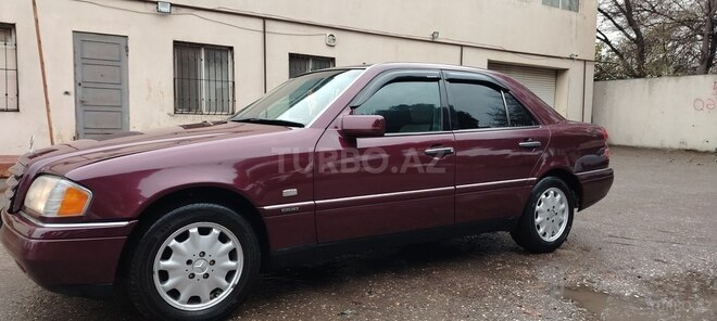Mercedes C 180 1996, 398,200 km - 1.8 l - Bakı