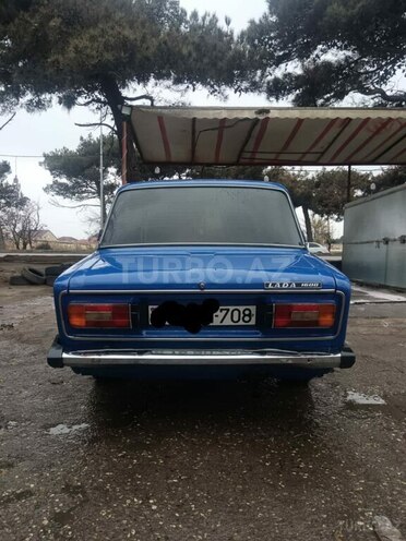 LADA (VAZ) 2106 1995, 45,600 km - 1.6 л - Bakı