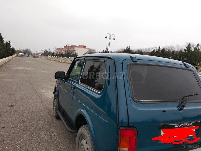 LADA (VAZ) Niva 2015, 240,000 km - 1.7 l - Quba