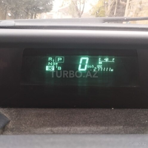 Toyota Prius 2008, 277,111 km - 1.5 l - Bakı