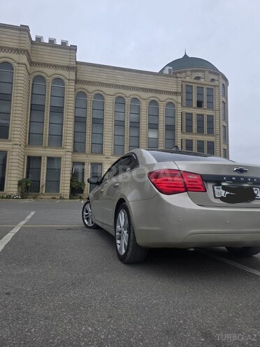 Chevrolet Cruze 2013, 266,000 km - 1.4 l - Bakı