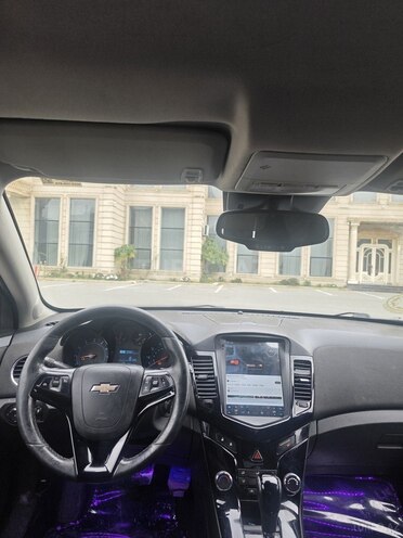 Chevrolet Cruze 2013, 266,000 km - 1.4 l - Bakı