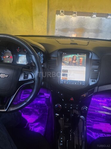 Chevrolet Cruze 2013, 266,000 km - 1.4 l - Bakı