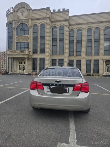 Chevrolet Cruze 2013, 266,000 km - 1.4 l - Bakı