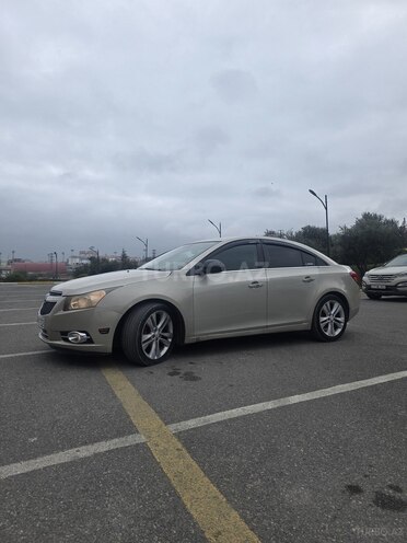 Chevrolet Cruze 2013, 266,000 km - 1.4 l - Bakı