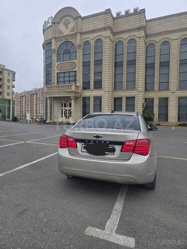 Chevrolet Cruze 2013, 266,000 km - 1.4 l - Bakı