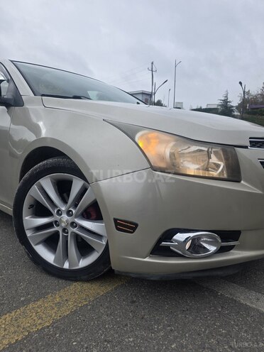 Chevrolet Cruze 2013, 266,000 km - 1.4 l - Bakı