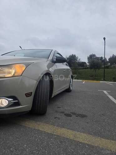 Chevrolet Cruze 2013, 266,000 km - 1.4 l - Bakı