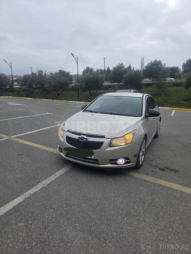 Chevrolet Cruze 2013, 266,000 km - 1.4 l - Bakı