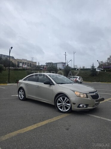 Chevrolet Cruze 2013, 266,000 km - 1.4 l - Bakı