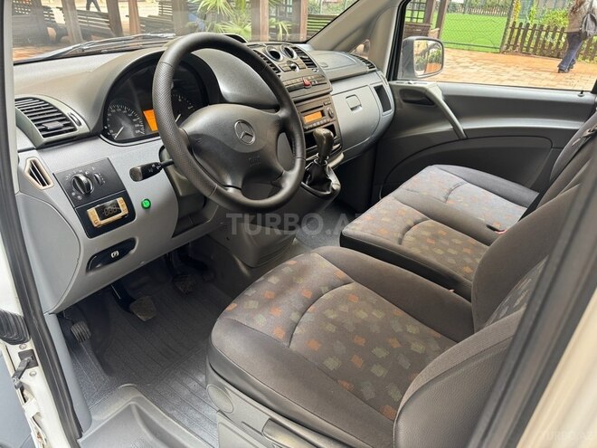 Mercedes  2009, 191,000 km - 2.1 l - Bakı
