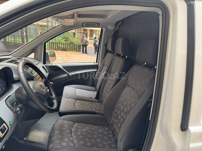 Mercedes  2009, 191,000 km - 2.1 l - Bakı