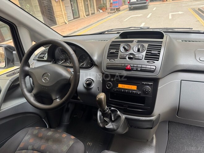 Mercedes  2009, 191,000 km - 2.1 l - Bakı