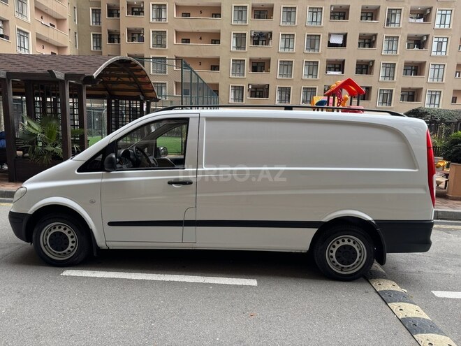Mercedes  2009, 191,000 km - 2.1 l - Bakı