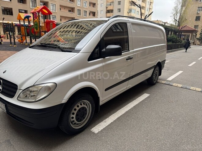 Mercedes  2009, 191,000 km - 2.1 l - Bakı