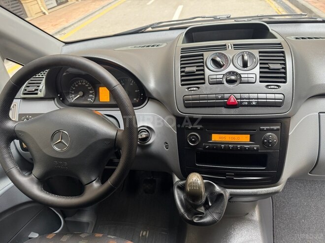 Mercedes  2009, 191,000 km - 2.1 l - Bakı
