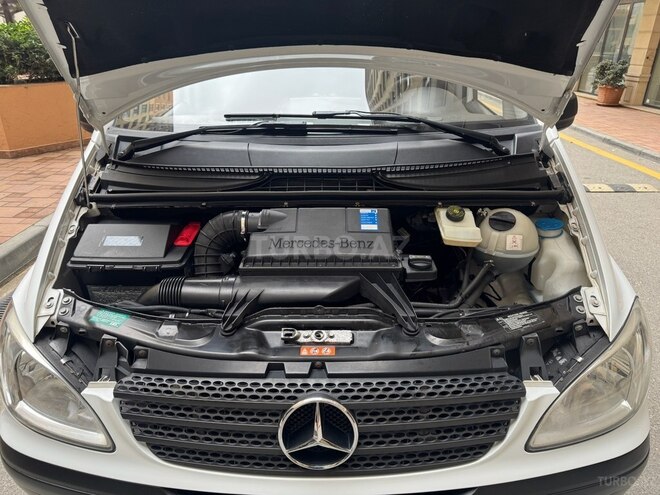 Mercedes  2009, 191,000 km - 2.1 l - Bakı