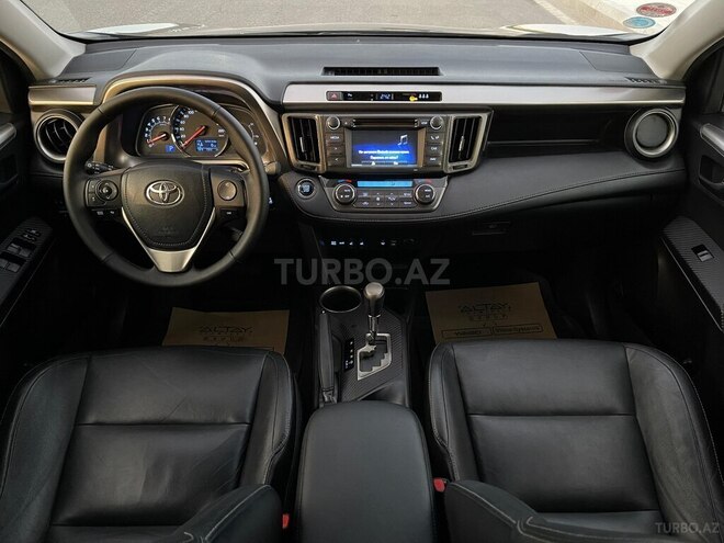 Toyota RAV4 2014, 96,000 km - 2.5 l - Bakı