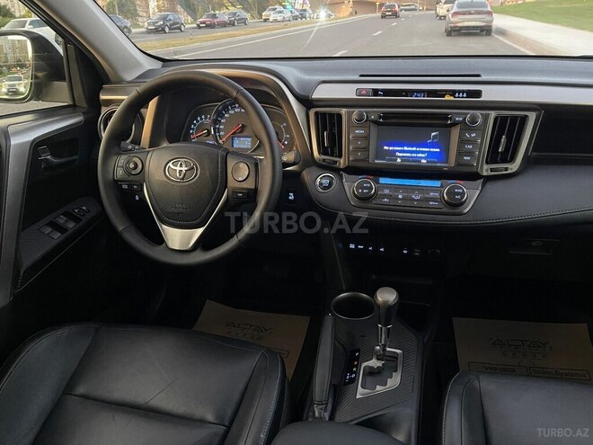 Toyota RAV4 2014, 96,000 km - 2.5 l - Bakı