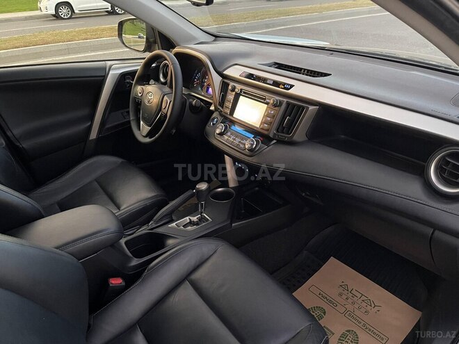 Toyota RAV4 2014, 96,000 km - 2.5 l - Bakı