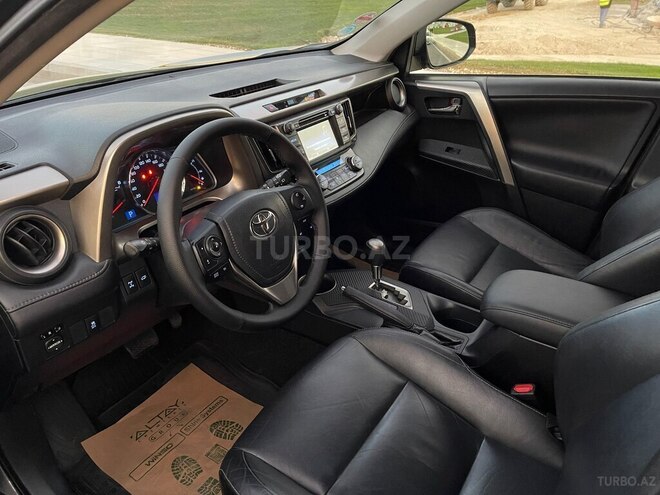 Toyota RAV4 2014, 96,000 km - 2.5 l - Bakı