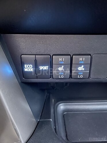 Toyota RAV4 2014, 96,000 km - 2.5 l - Bakı