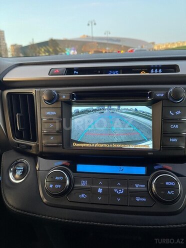 Toyota RAV4 2014, 96,000 km - 2.5 l - Bakı