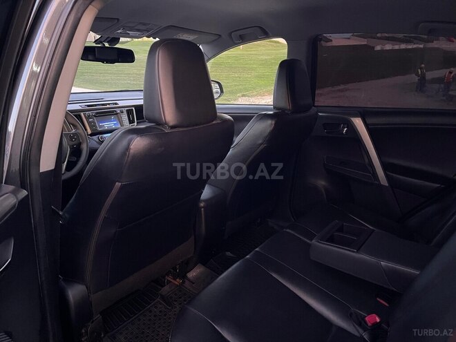 Toyota RAV4 2014, 96,000 km - 2.5 l - Bakı