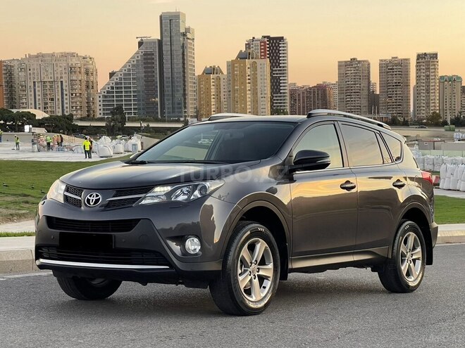 Toyota RAV4 2014, 96,000 km - 2.5 l - Bakı