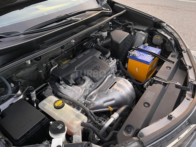 Toyota RAV4 2014, 96,000 km - 2.5 l - Bakı