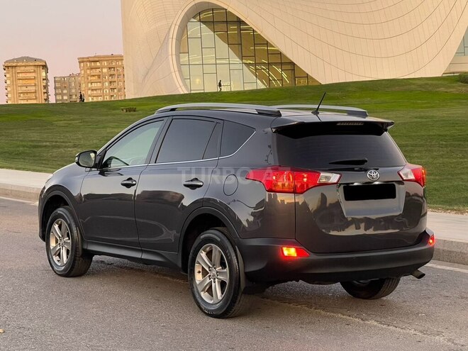 Toyota RAV4 2014, 96,000 km - 2.5 l - Bakı