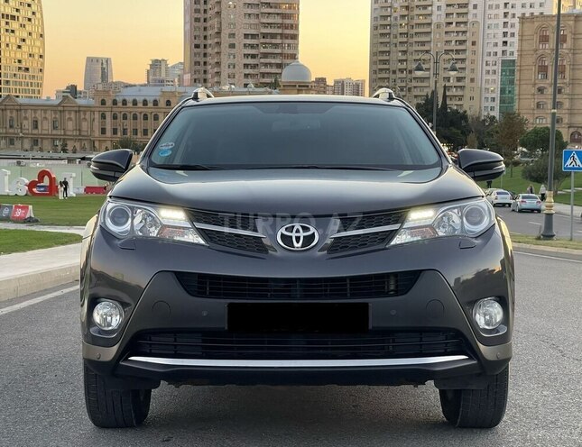 Toyota RAV4 2014, 96,000 km - 2.5 l - Bakı