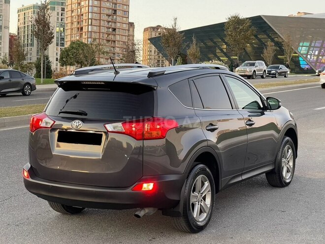 Toyota RAV4 2014, 96,000 km - 2.5 l - Bakı