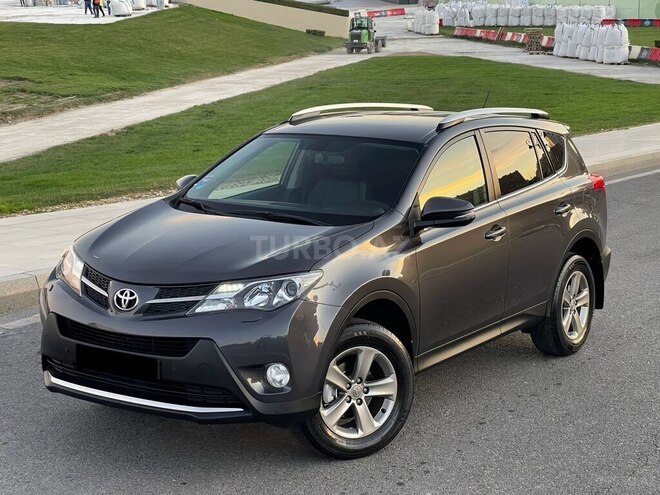 Toyota RAV4 2014, 96,000 km - 2.5 l - Bakı