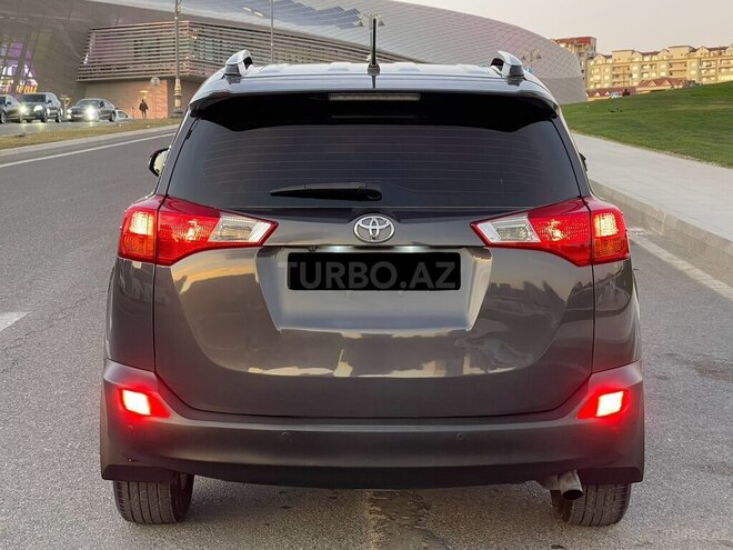 Toyota RAV4 2014, 96,000 km - 2.5 l - Bakı