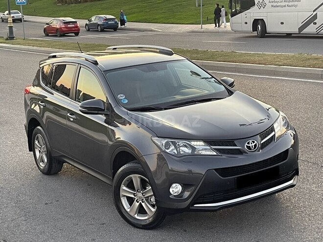 Toyota RAV4 2014, 96,000 km - 2.5 l - Bakı