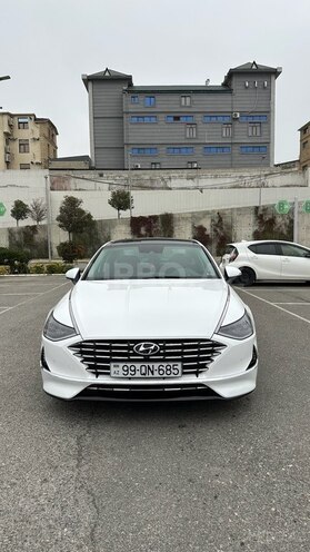 Hyundai Sonata 2023, 25,300 km - 2.0 l - Bakı