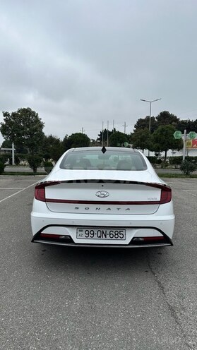 Hyundai Sonata 2023, 25,300 km - 2.0 l - Bakı