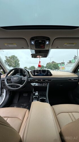 Hyundai Sonata 2023, 25,300 km - 2.0 l - Bakı