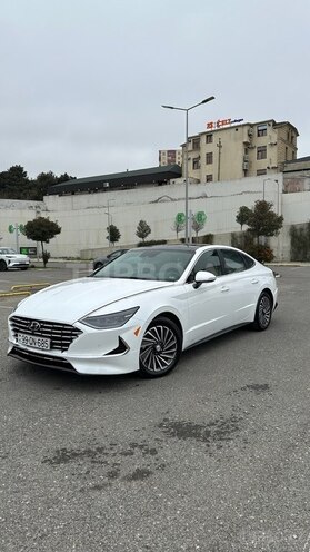 Hyundai Sonata 2023, 25,300 km - 2.0 l - Bakı